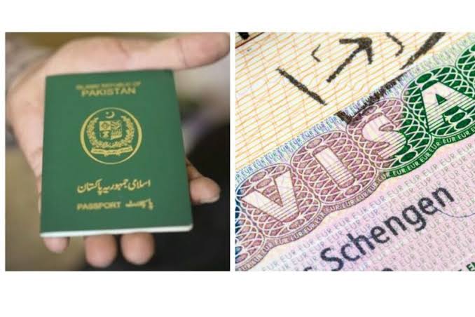 How to Apply for a Schengen Visa from Pakistan