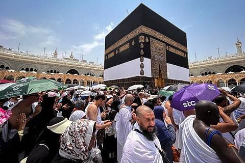 Economy Hajj Package 2025