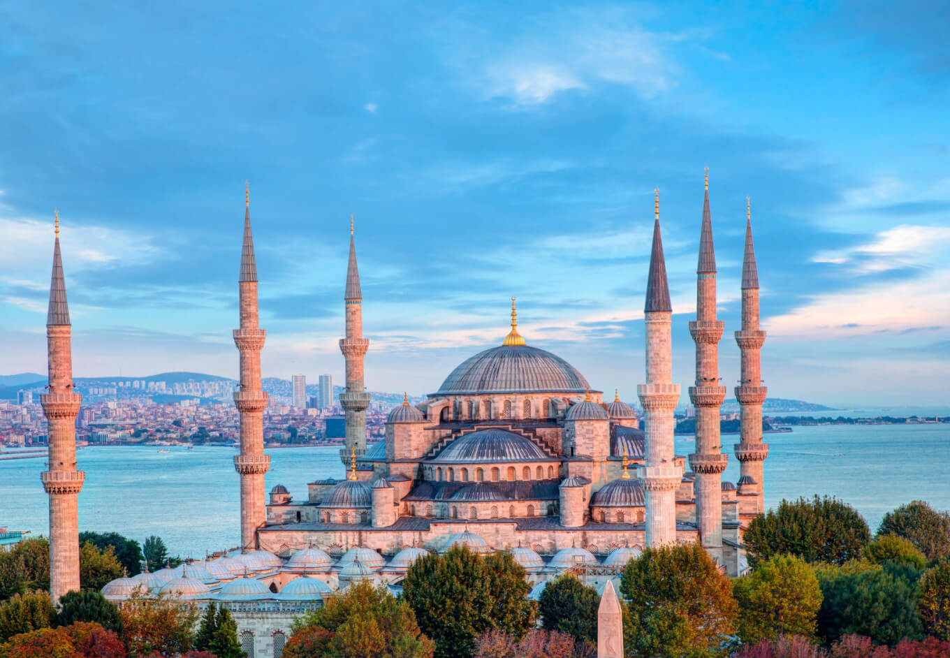 Turkey Explorer Package